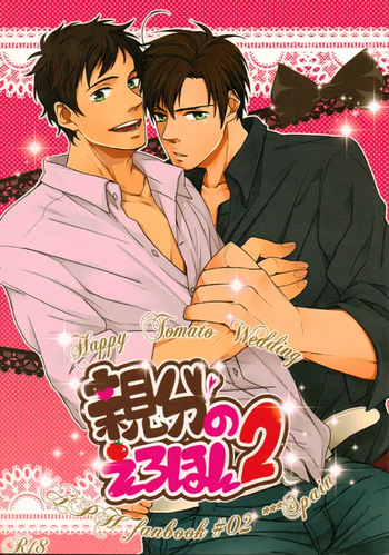 Oyabun no Erohon 2 cover