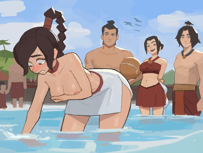 Avatar the Last Airbender page 10 full