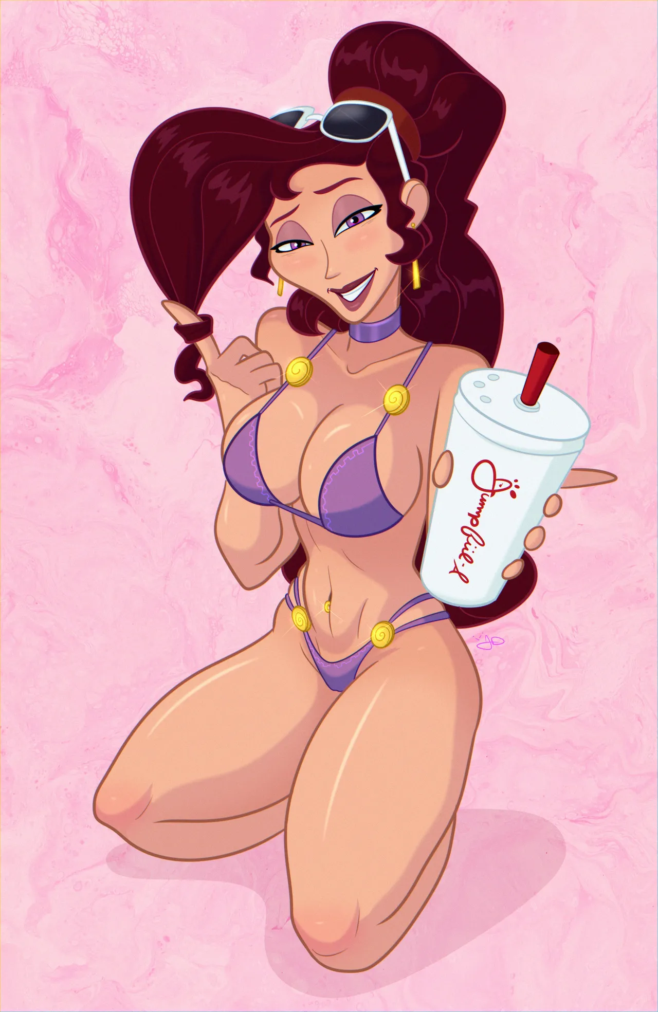 Pin-Ups page 10 full