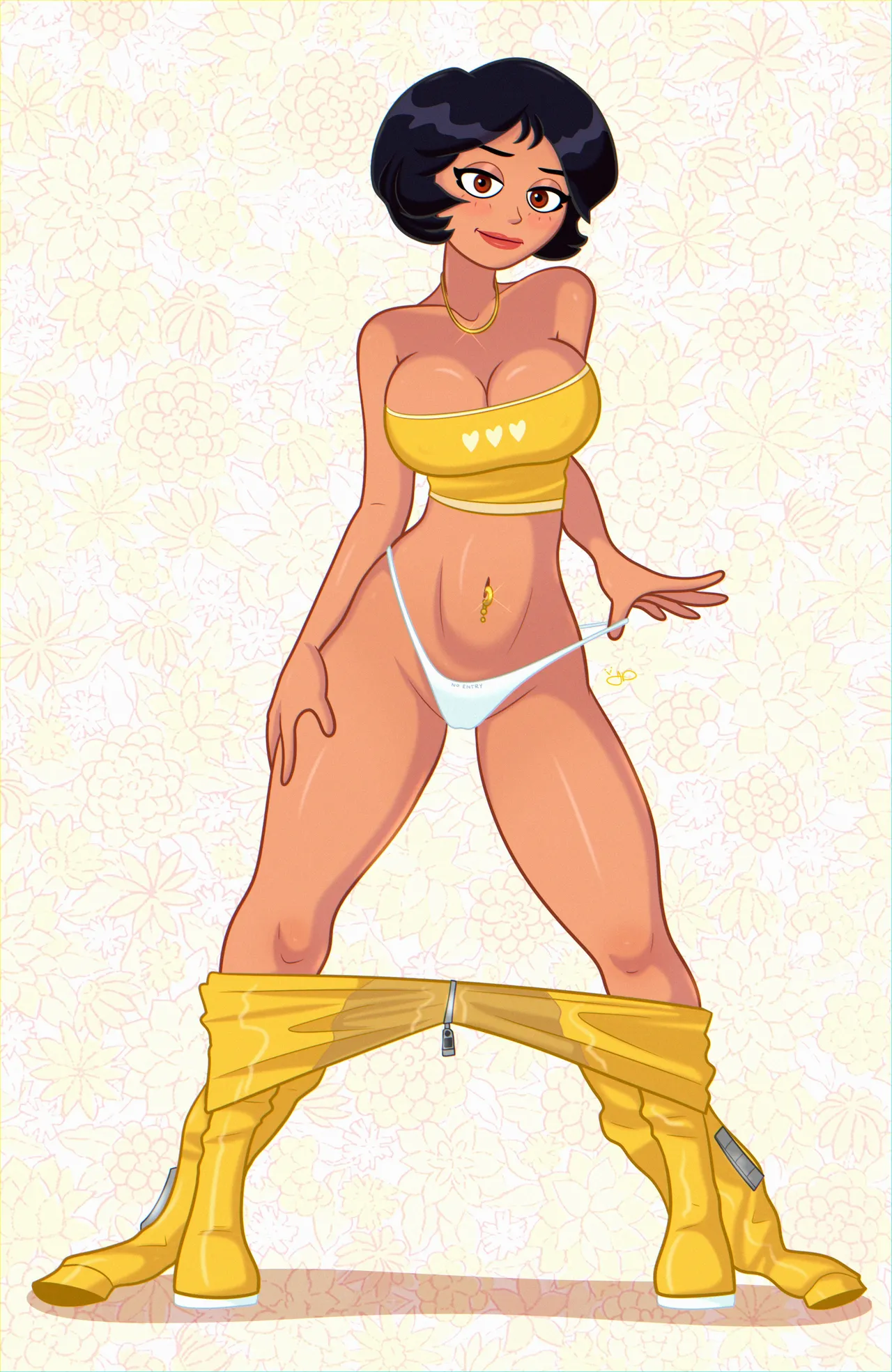 Pin-Ups page 2 full
