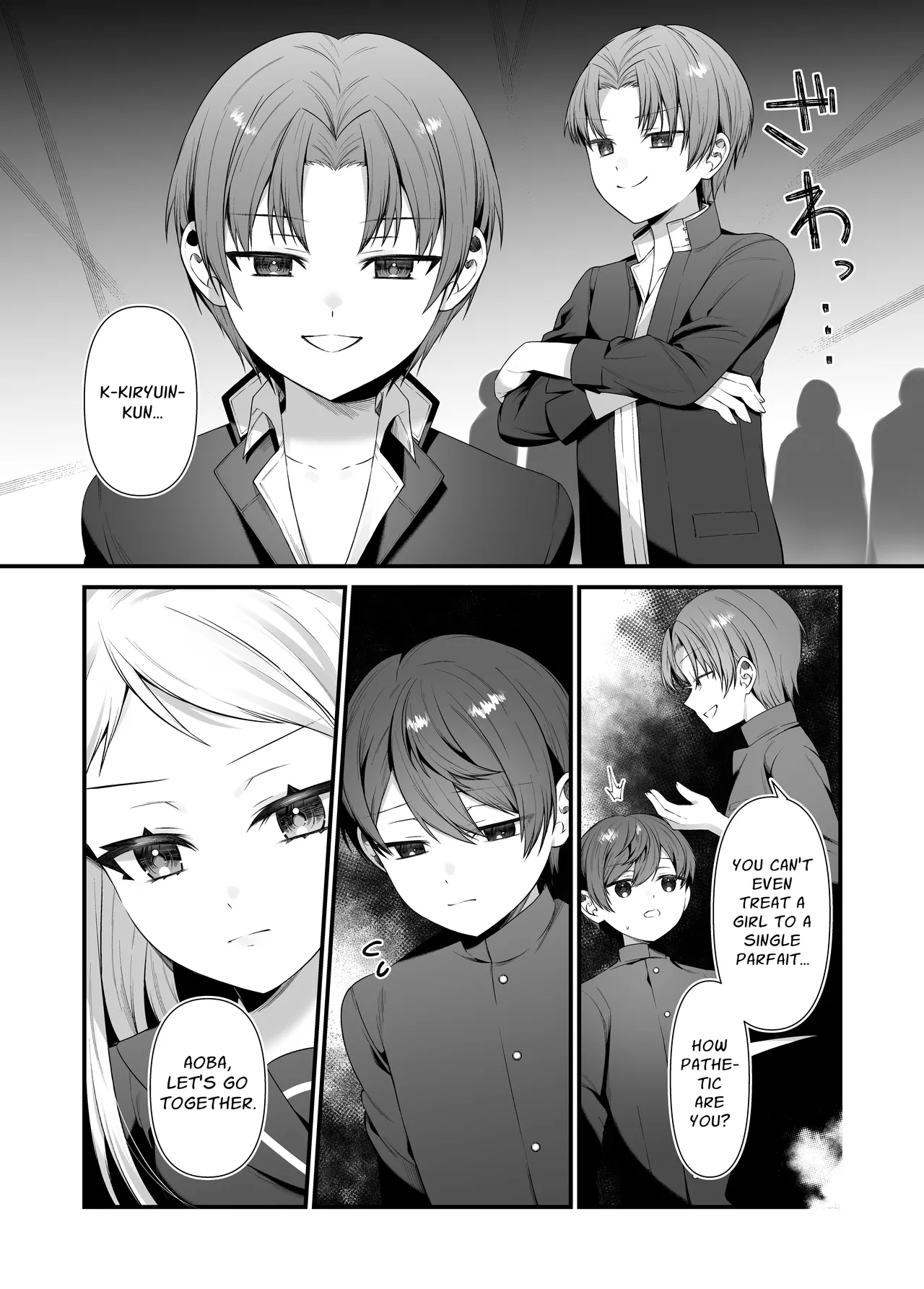 Koisuru Mia-chan to Ecchi na Itazura | Erotic Teasing With The Beloved Mia page 6 full