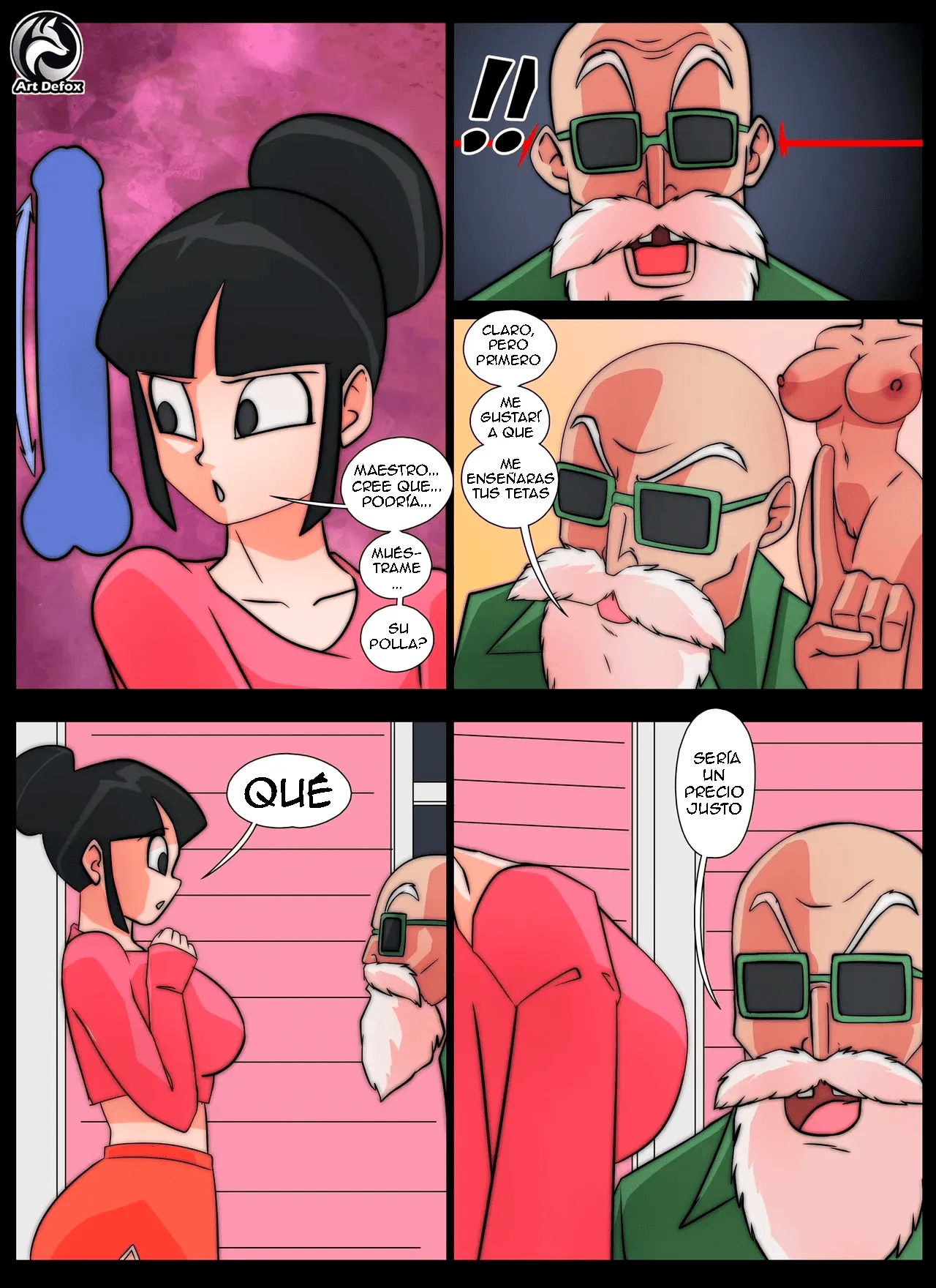 Las vacaciones de chichi page 10 full