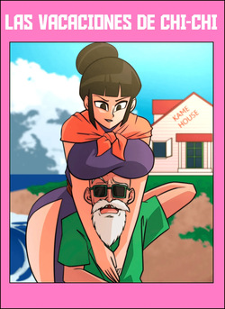 Las vacaciones de chichi