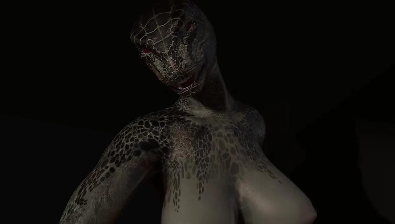 POV Fucking The Lusty Argonian Maid page 5 full