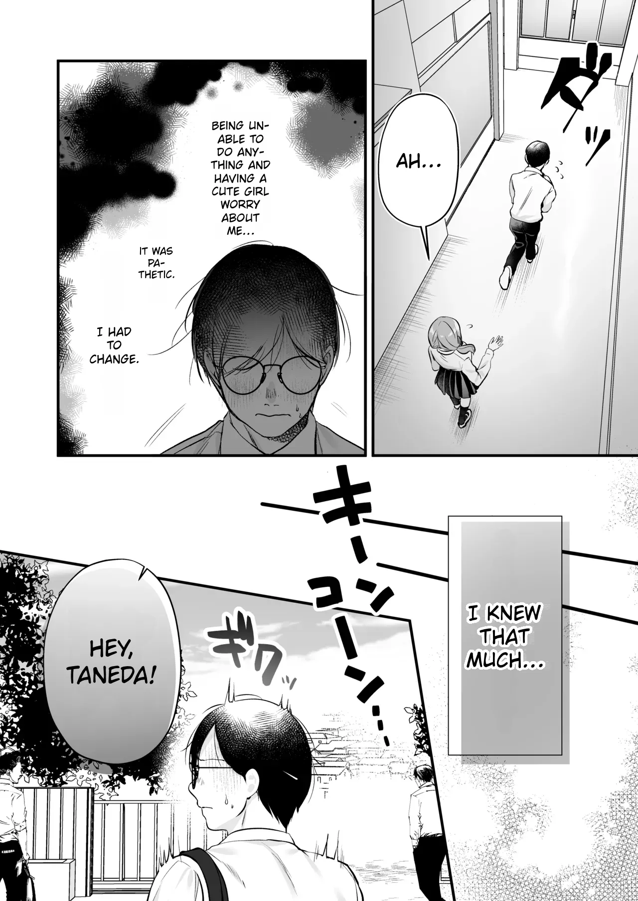 Breeding License: Am I, The Unpopular Guy, the One with the Strongest Genes?! page 10 full