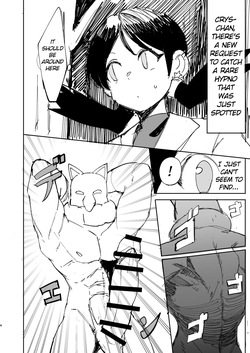 Crys Manga