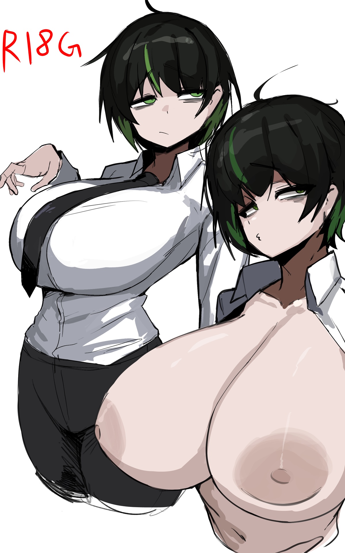 両断 page 1 full