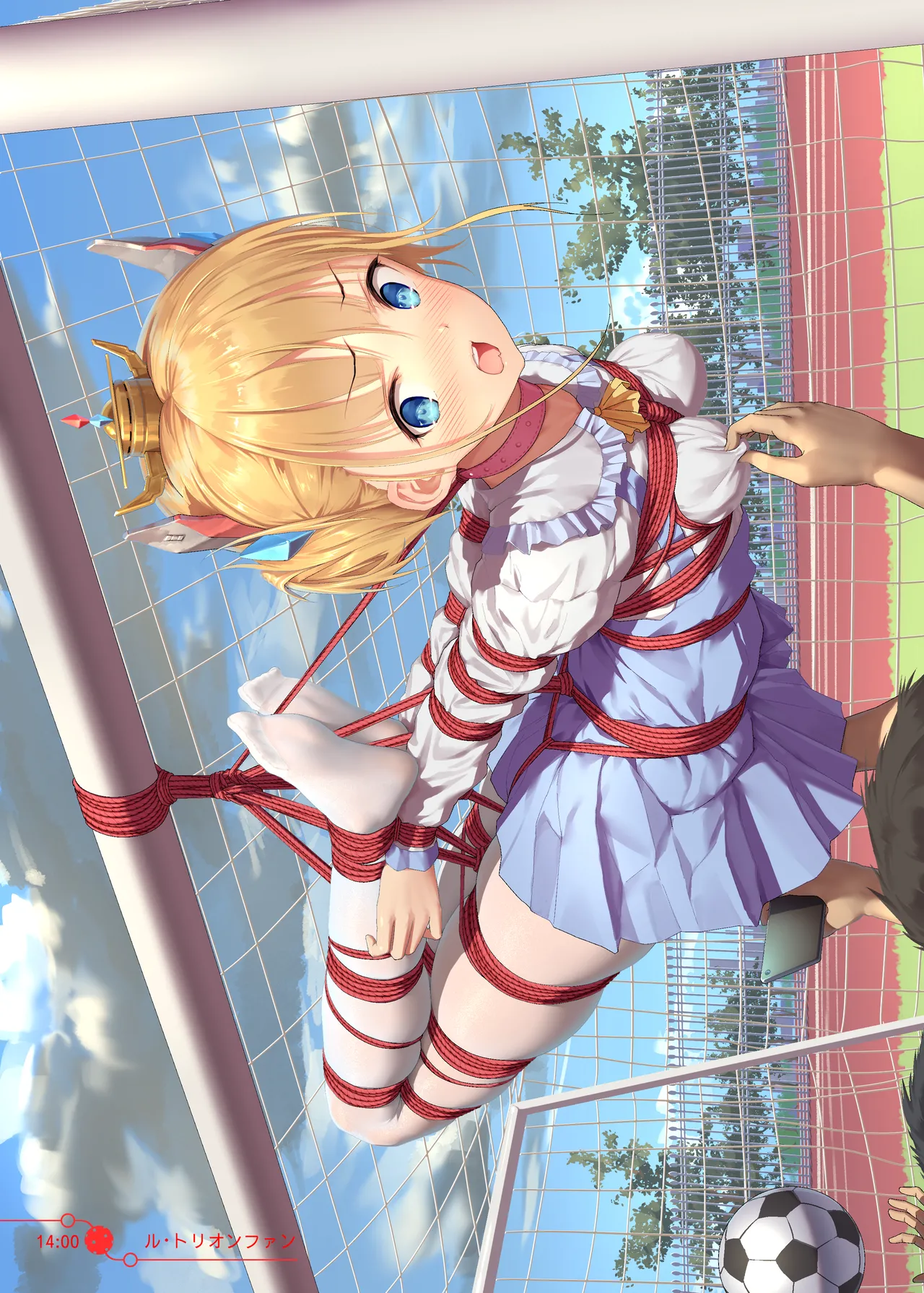 Azur Lane Art Collection page 9 full