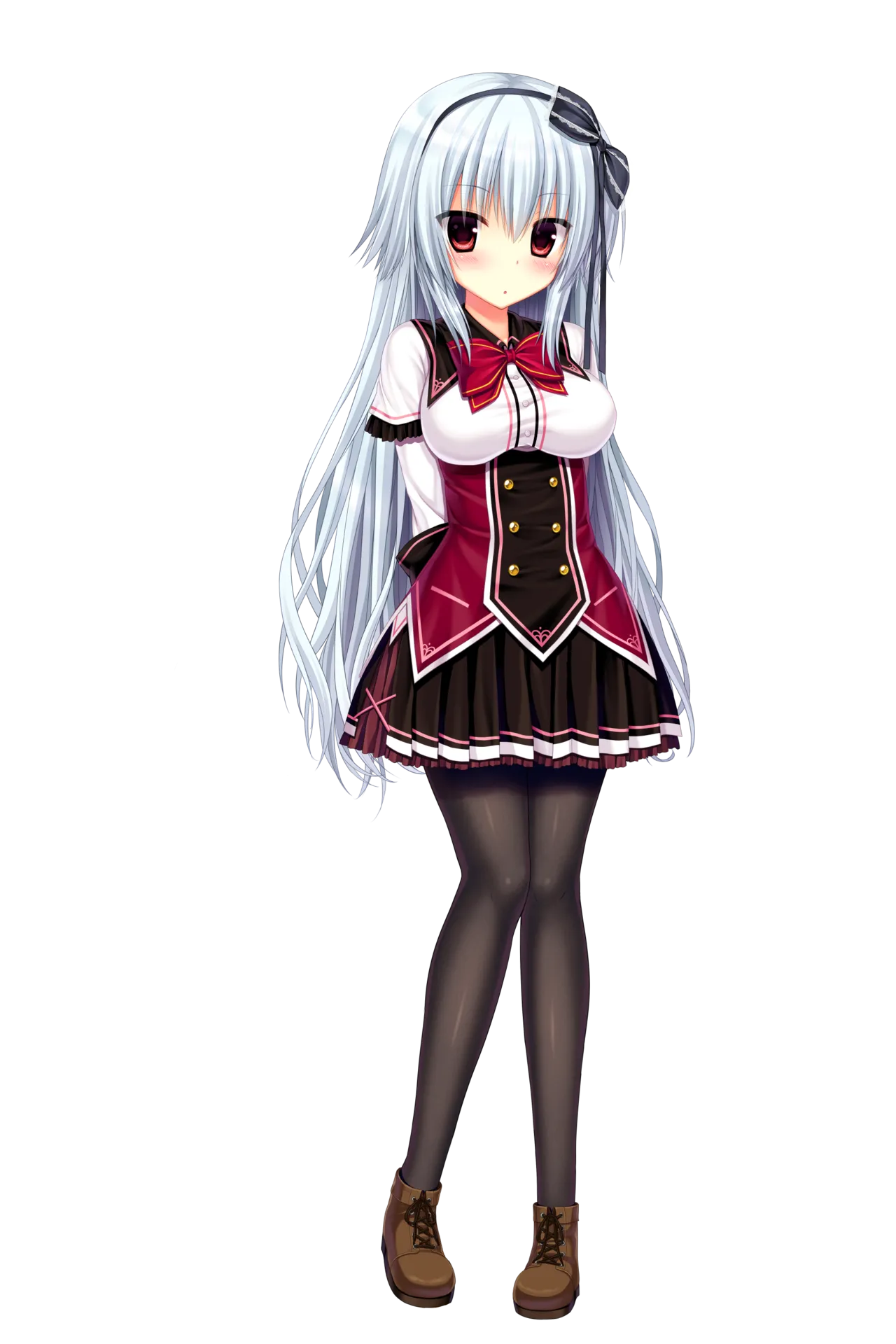 Wagamama High Spec OC - Character Sprites page 10 full