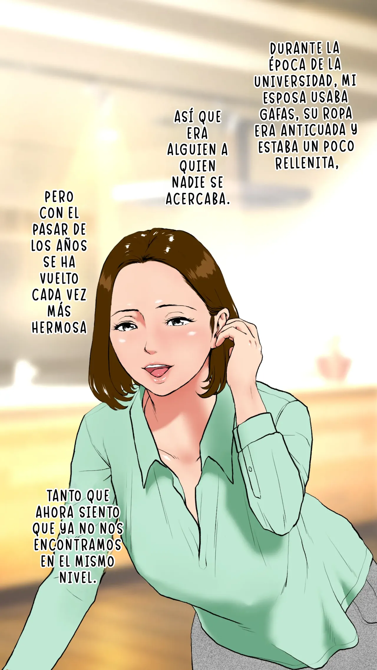 Confesion de experiencias reales "La cuenta secreta de mi esposa" page 3 full