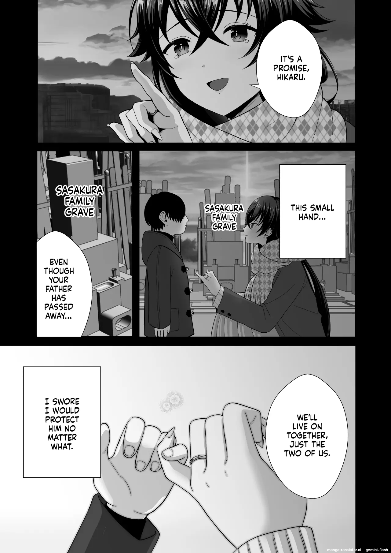 12-Nenkan Chinpo Tachishiteta Shin Mama ga Musuko no Dōkyūsei ni Netorare Tanetsuke Oho Akume de Mesu no Yorokobi ni Ochita Hi page 2 full