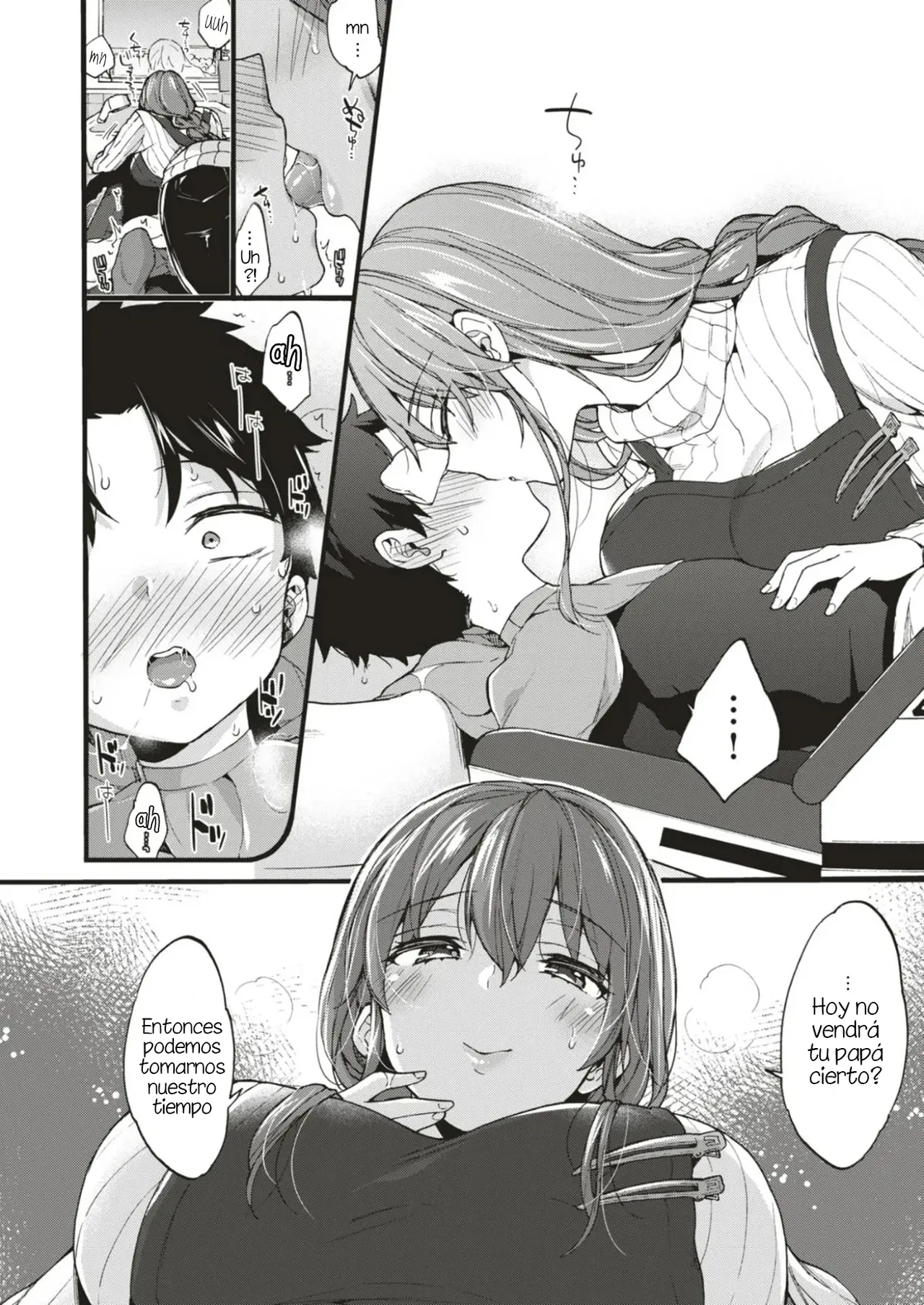 Himitsu no Jikan | Tiempo Secreto page 6 full