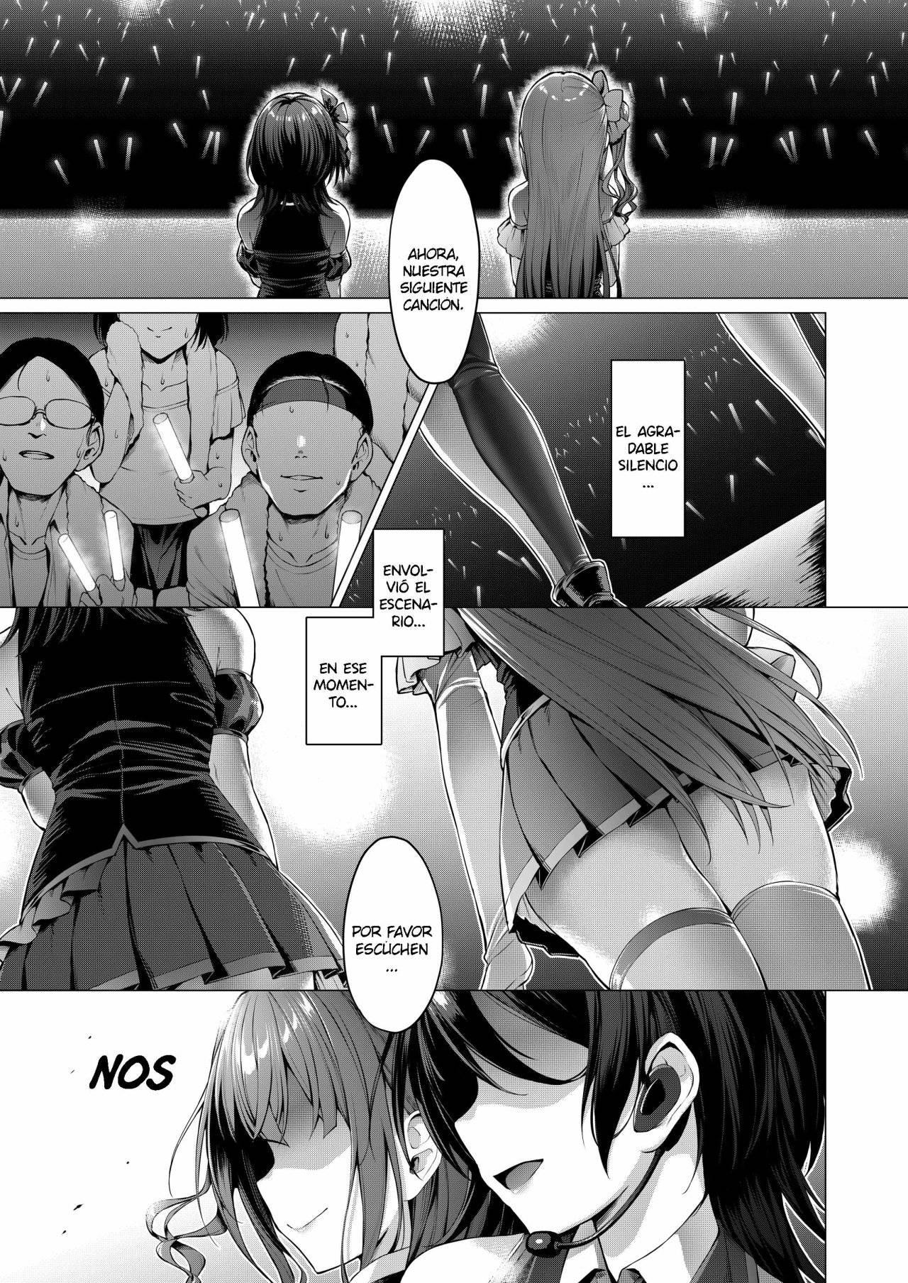 Kegareboshi Ao | Estrella Sucia "Azul" ~Objetivo Idol Novata, Asaba Ibuki page 2 full