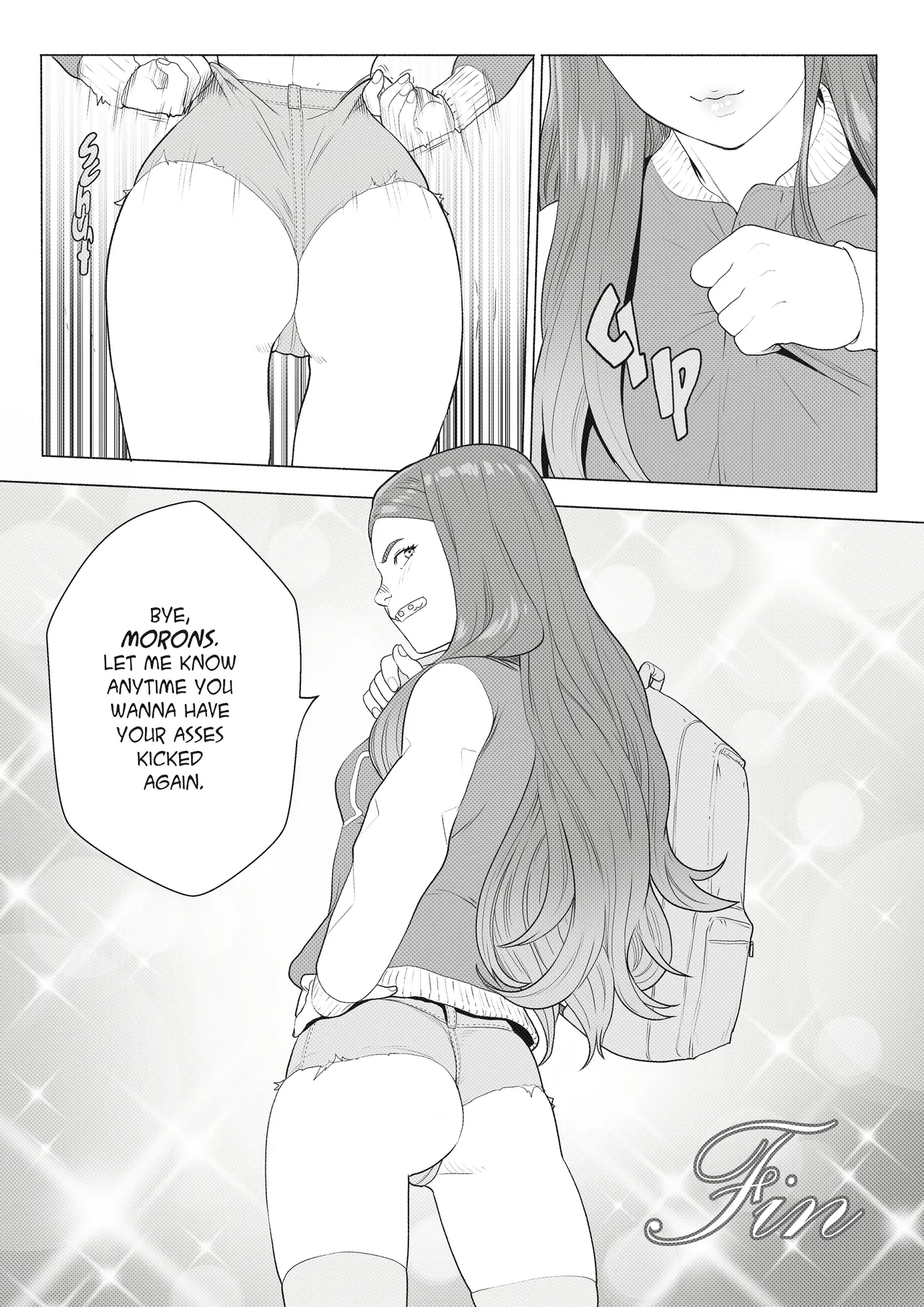 Schoolmate page 9 full