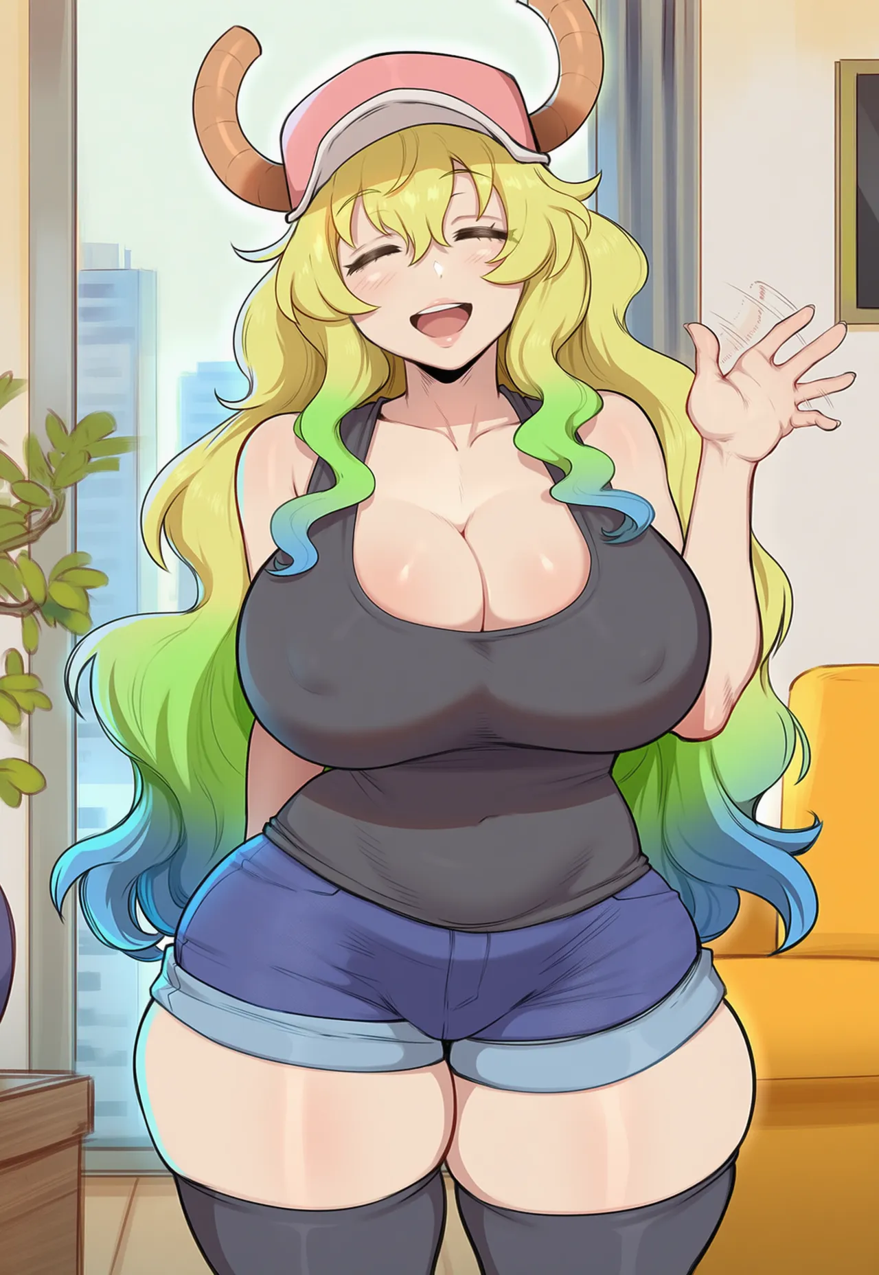 Lucoa set dijiai page 1 full