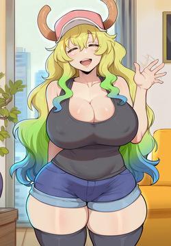 Lucoa set dijiai