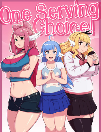 ONE SERVING CHOICE cover