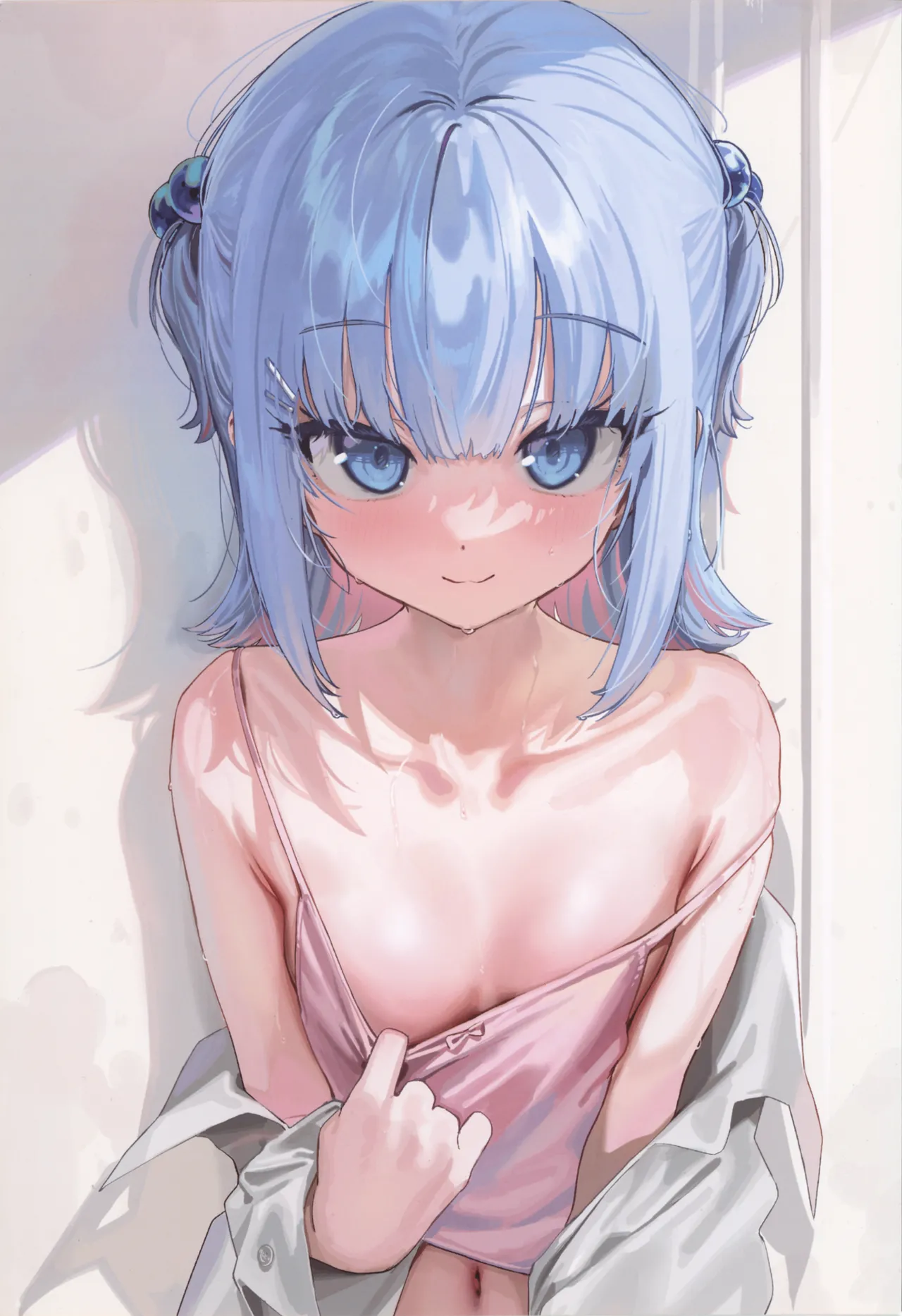 ZARINSHIKO TTE ARIDESUKA? | ¿Está bien hacerlo con Zaris? page 3 full