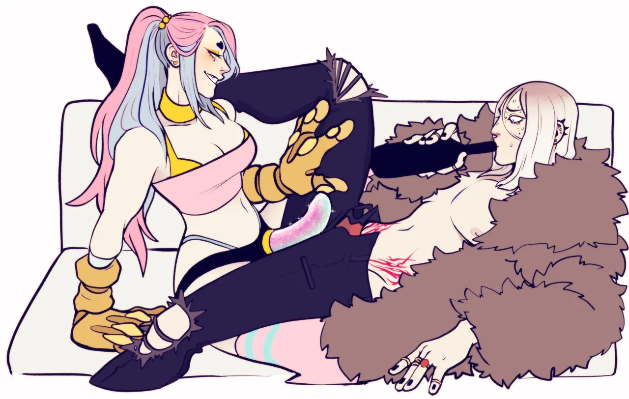 Yara &amp; Chevy page 4 full