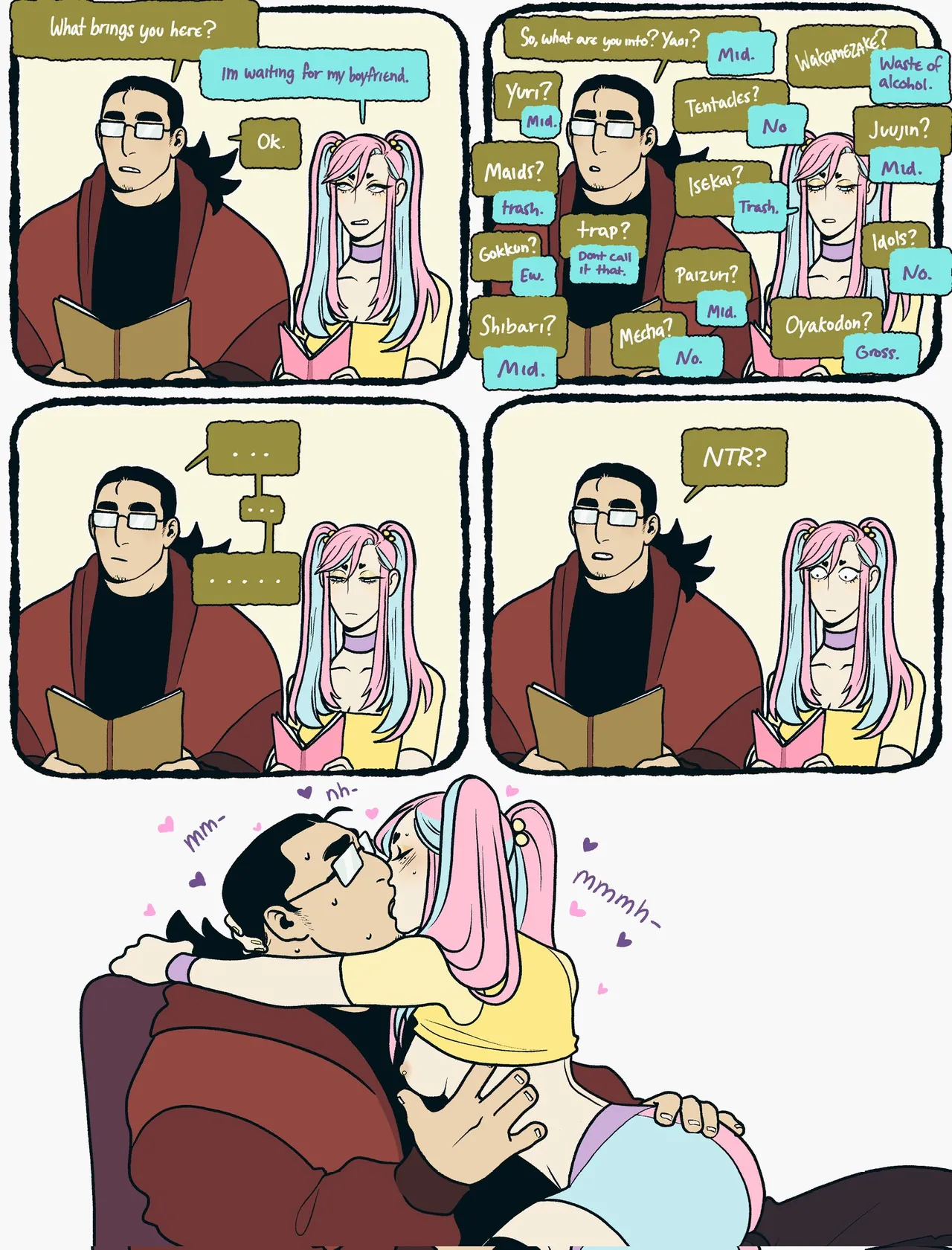Yara &amp; Chevy page 5 full