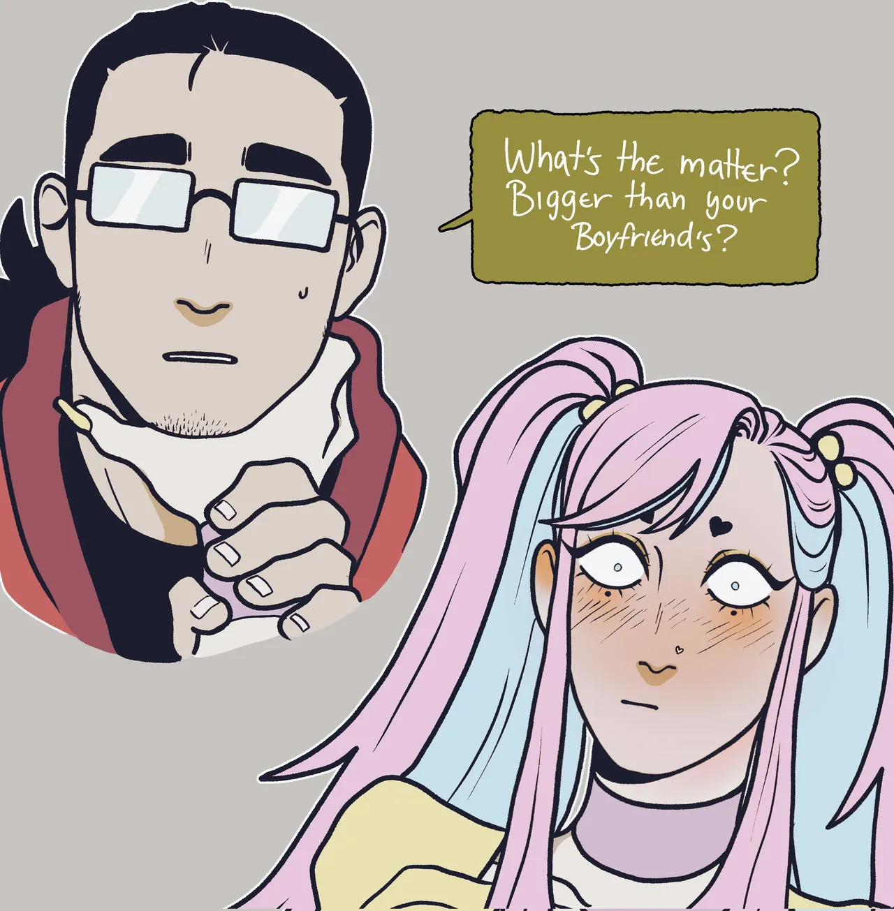 Yara &amp; Chevy page 7 full