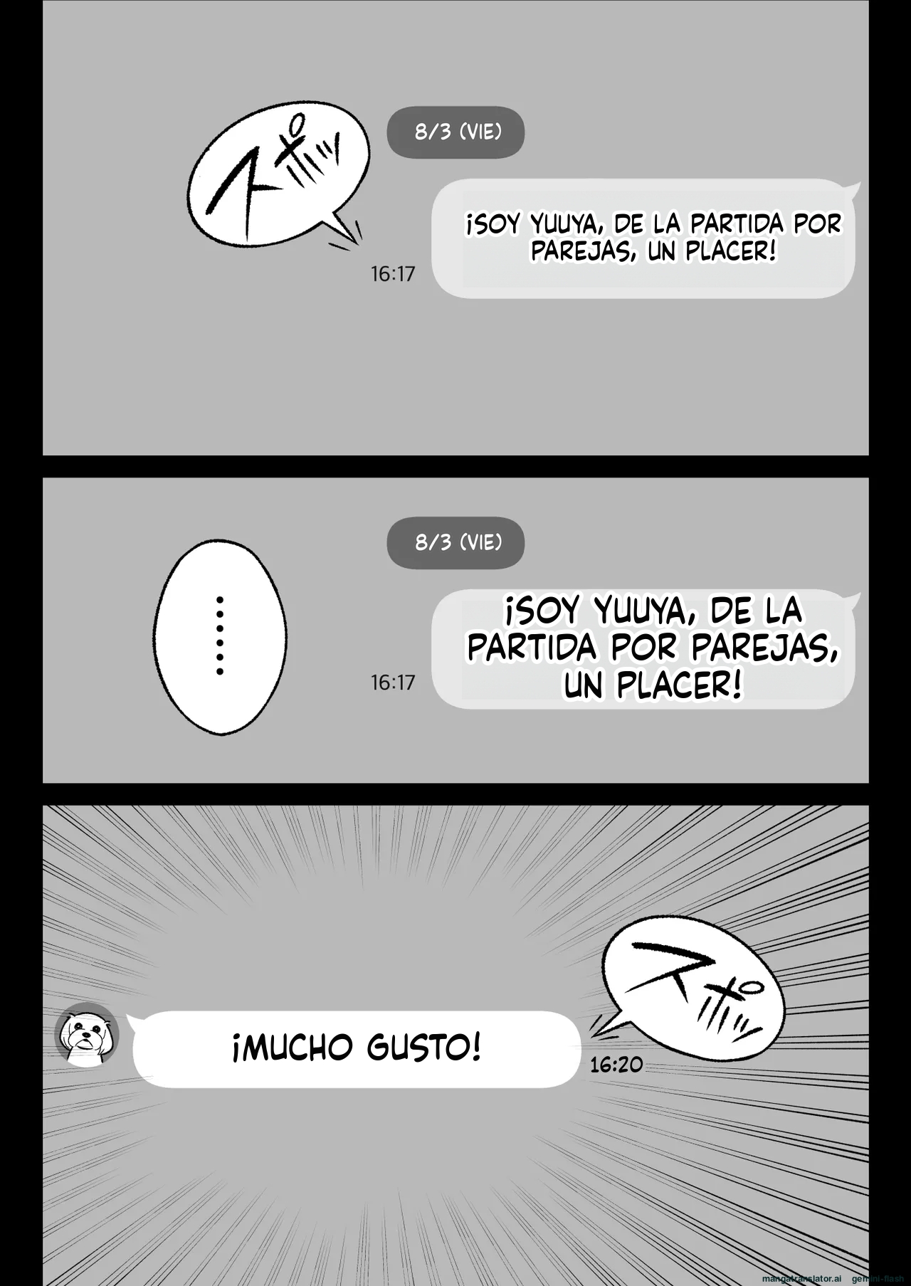 Ore no MatchApp Taikenki ~Kareshi-mochi JD o Bachiboko ni Hamete Mita page 3 full