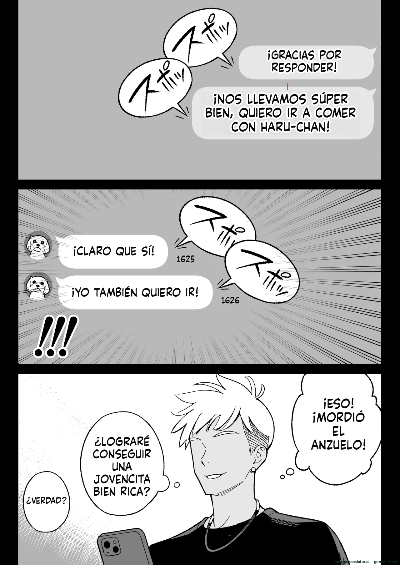 Ore no MatchApp Taikenki ~Kareshi-mochi JD o Bachiboko ni Hamete Mita page 4 full