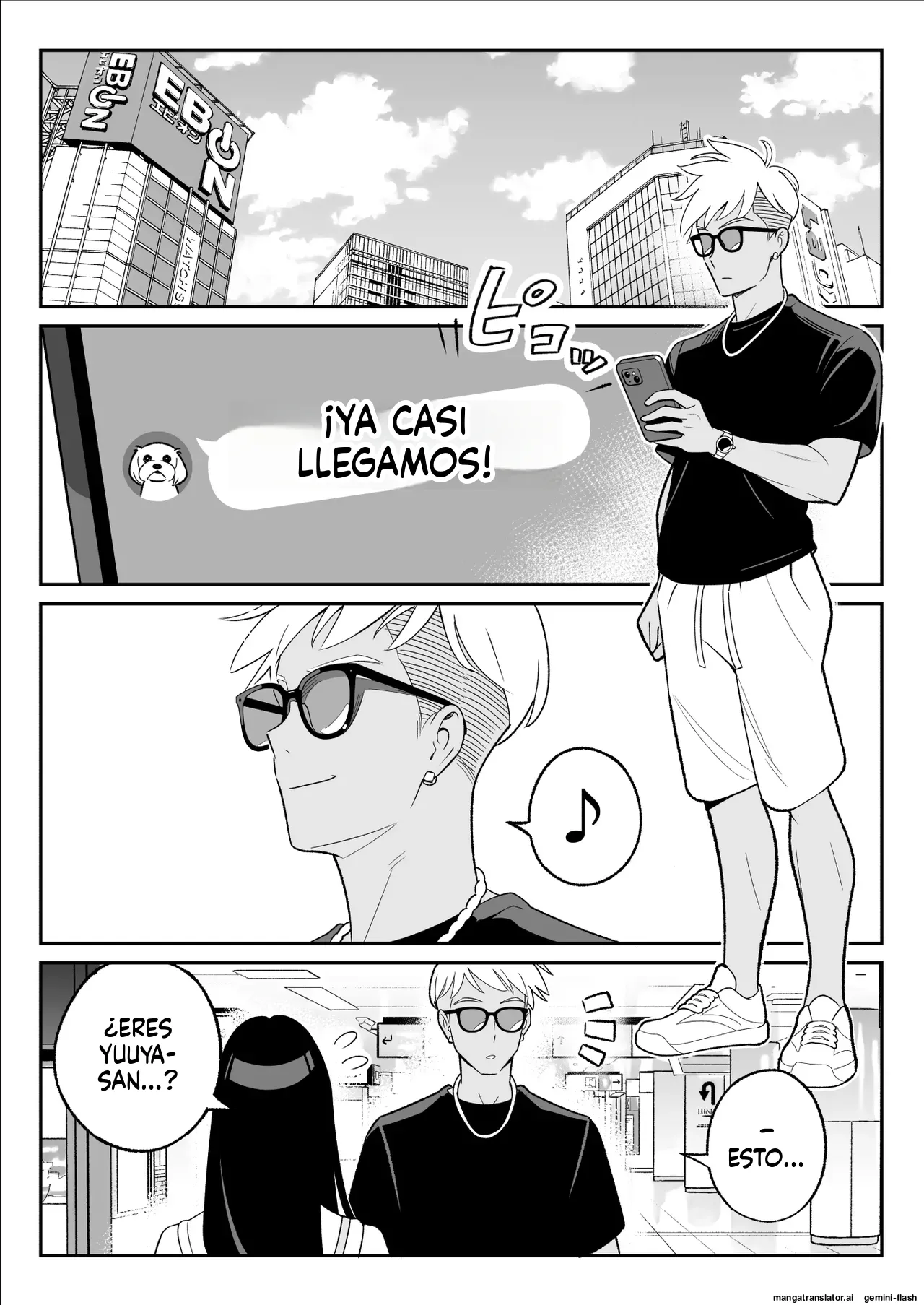 Ore no MatchApp Taikenki ~Kareshi-mochi JD o Bachiboko ni Hamete Mita page 7 full