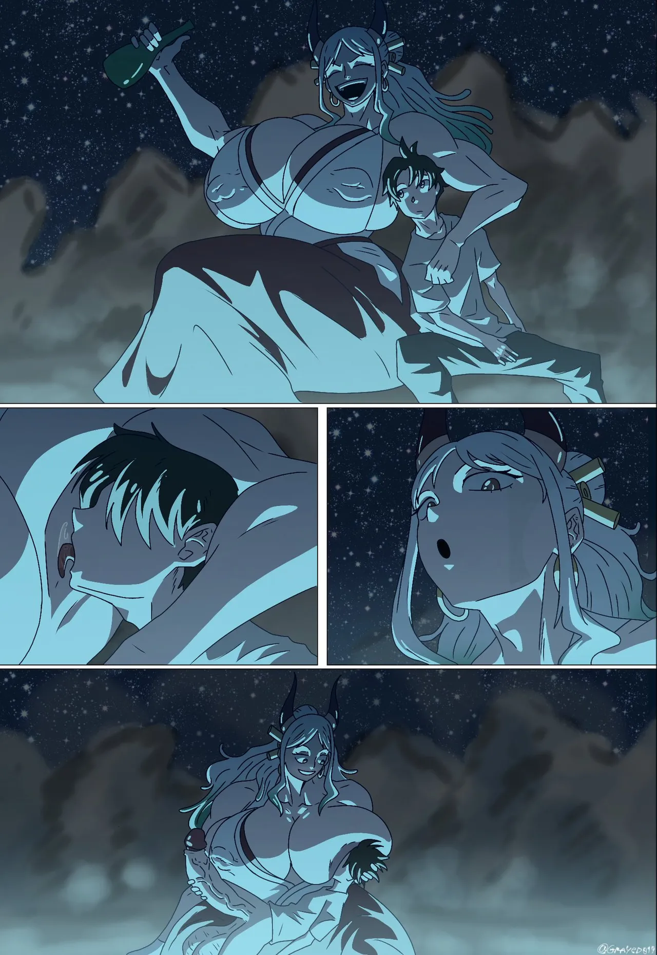 Artist:Grayed019 page 6 full