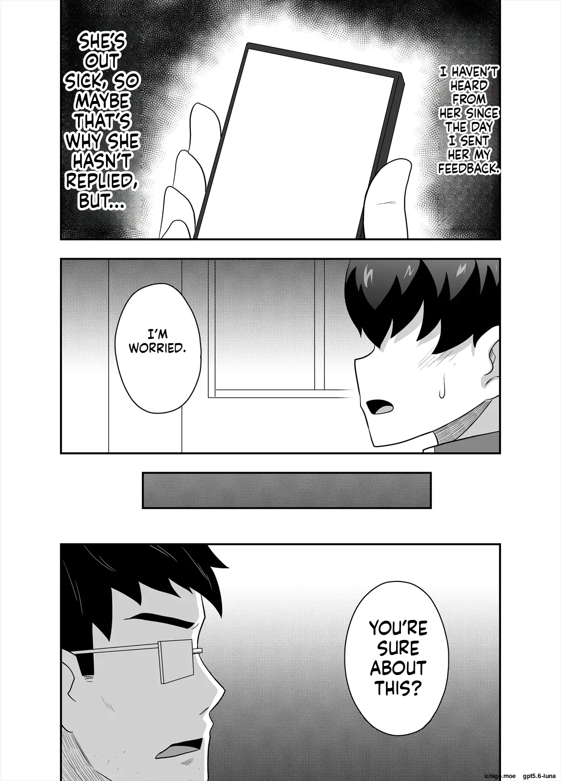 Idol no Kimi no Tonari no Boku 4 page 3 full