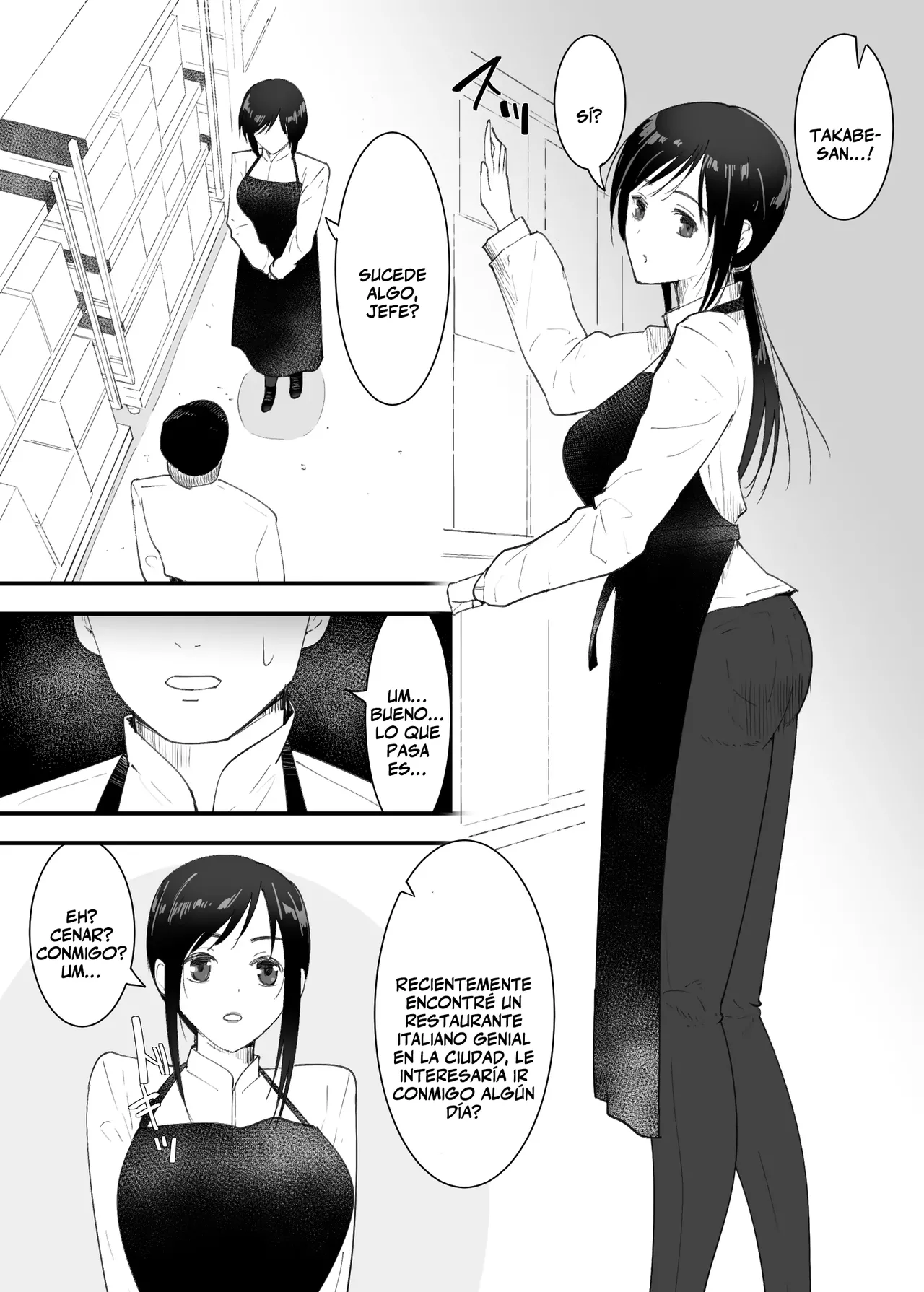 SinMama to. Petto to. | Una madre soltera con una mascota page 3 full