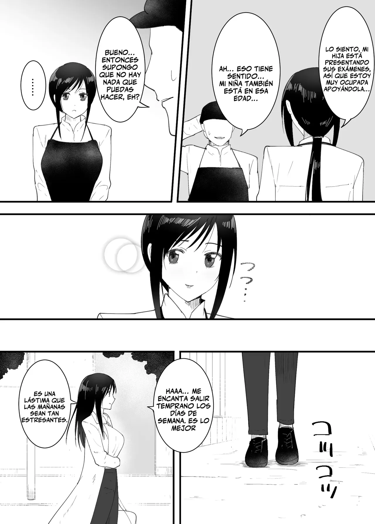 SinMama to. Petto to. | Una madre soltera con una mascota page 4 full