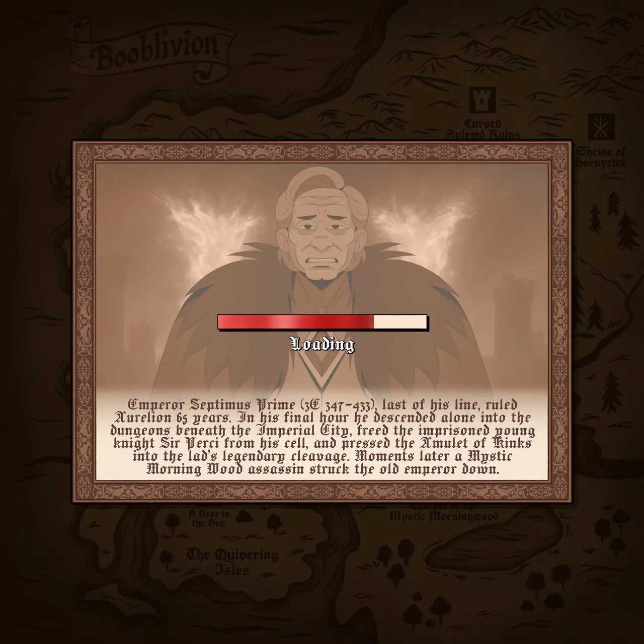 BOOBLIVION: Perci and the Amulet of Kinks page 10 full