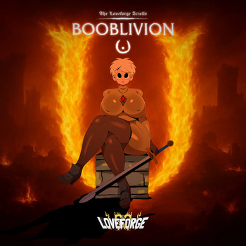 BOOBLIVION: Perci and the Amulet of Kinks cover