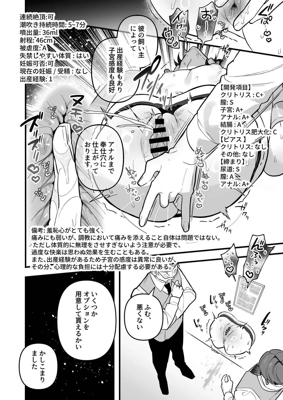 ［saiogaumaCuntboy Kanjikai page 2 full
