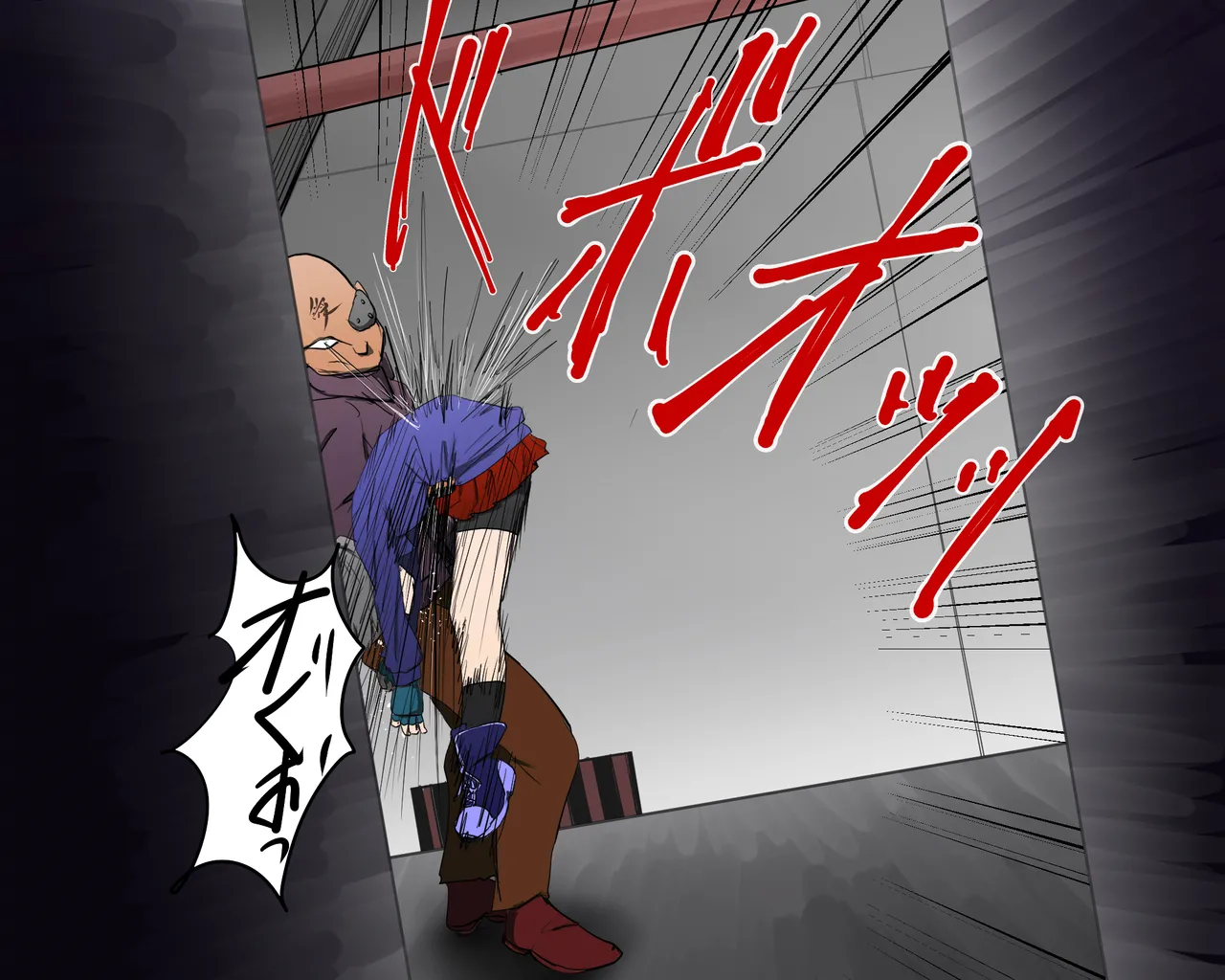 【定期】コシゴエスーパー無様無残敗北 page 4 full