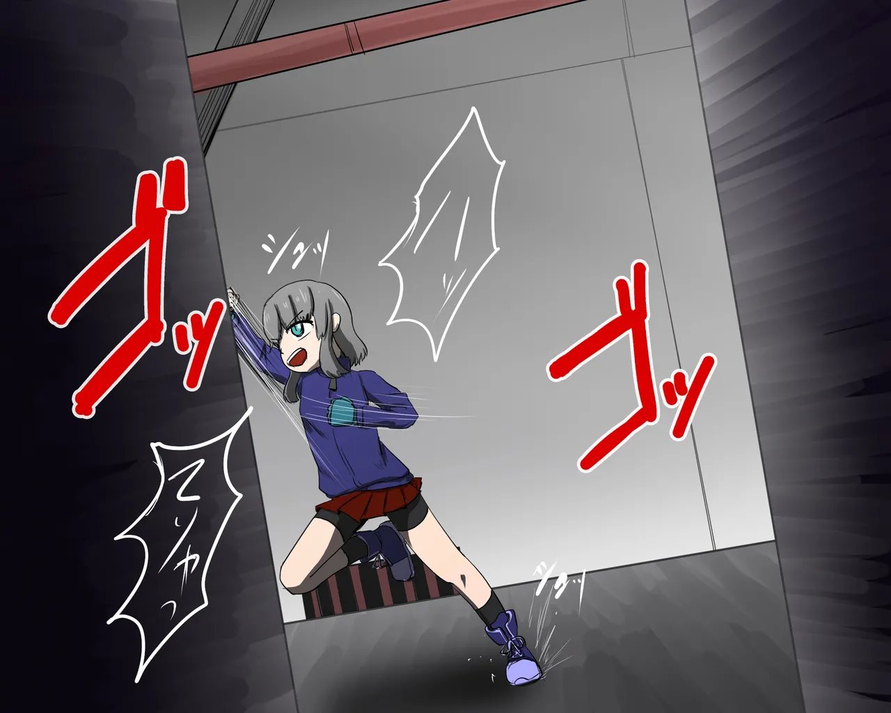 【定期】コシゴエスーパー無様無残敗北 page 8 full