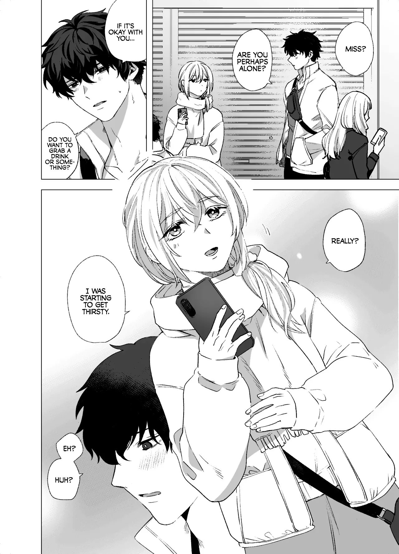 Crossdresser and Virgin page 6 full