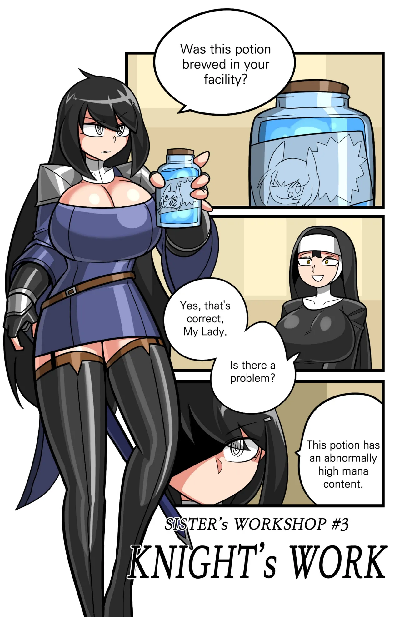Max Volume - Volume 4 page 7 full