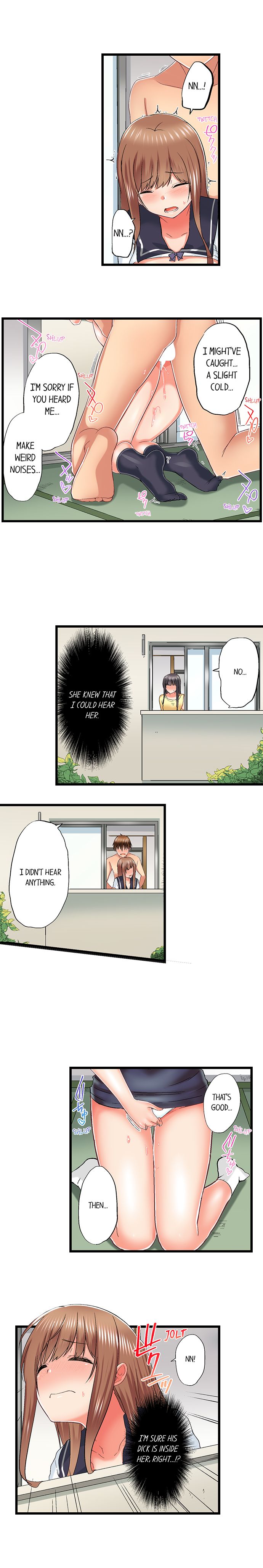 Jitsu wa Ima Haittemasu.... Ofuro de Onii-chan no Katai Are ga... | My Brother Slipped Inside Me in the Bathtub Ch. 81-120 page 4 full