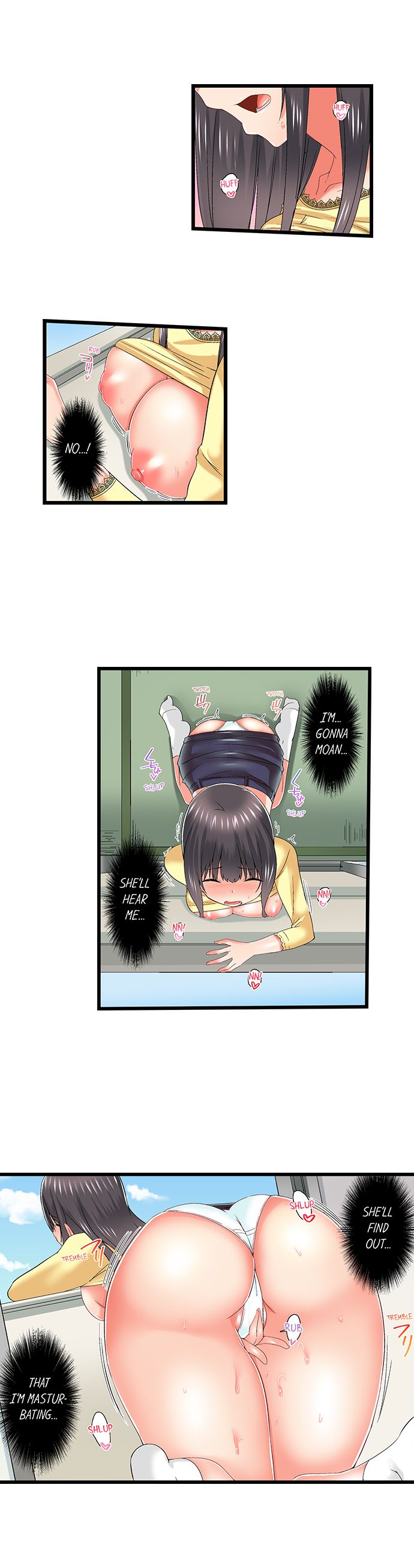 Jitsu wa Ima Haittemasu.... Ofuro de Onii-chan no Katai Are ga... | My Brother Slipped Inside Me in the Bathtub Ch. 81-120 page 6 full