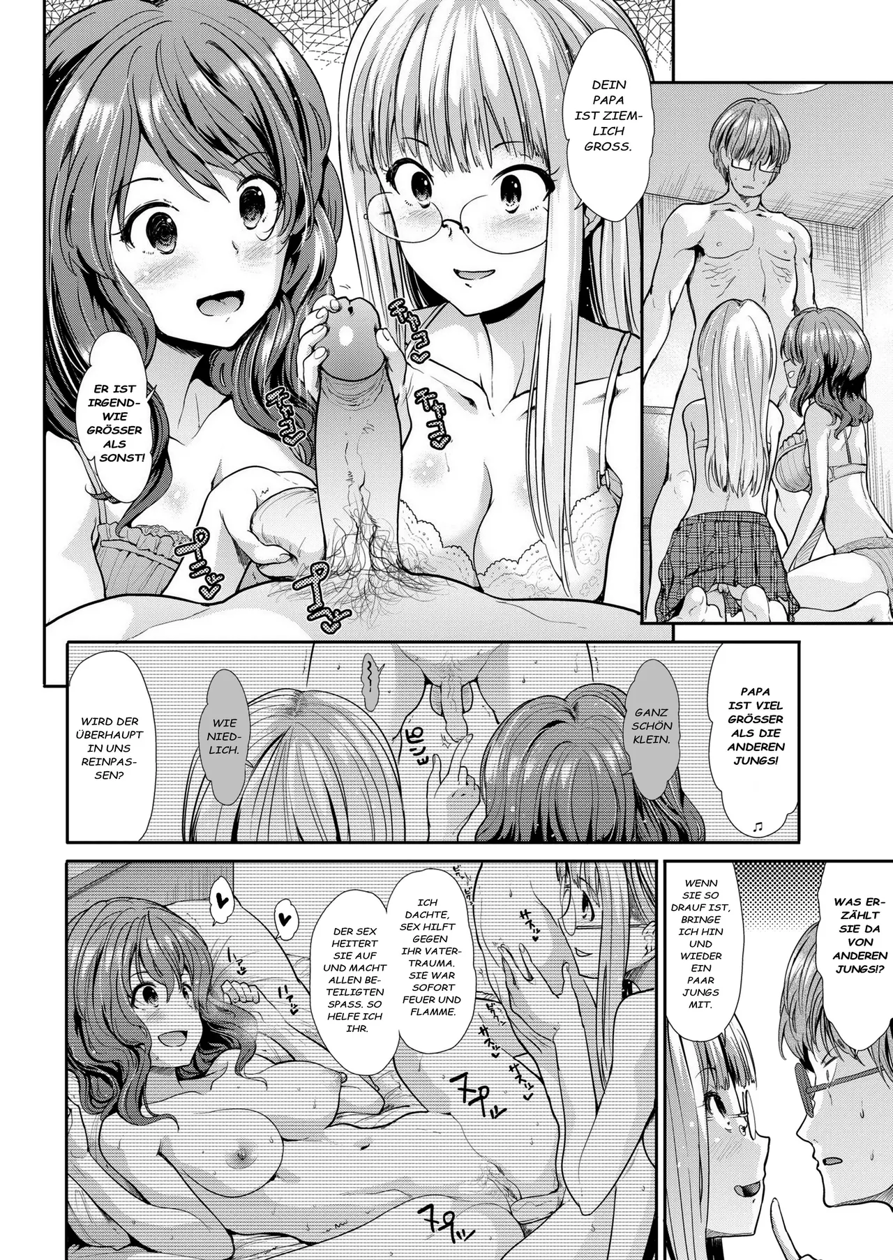 Kazoku-gokko | Familienspiel page 6 full