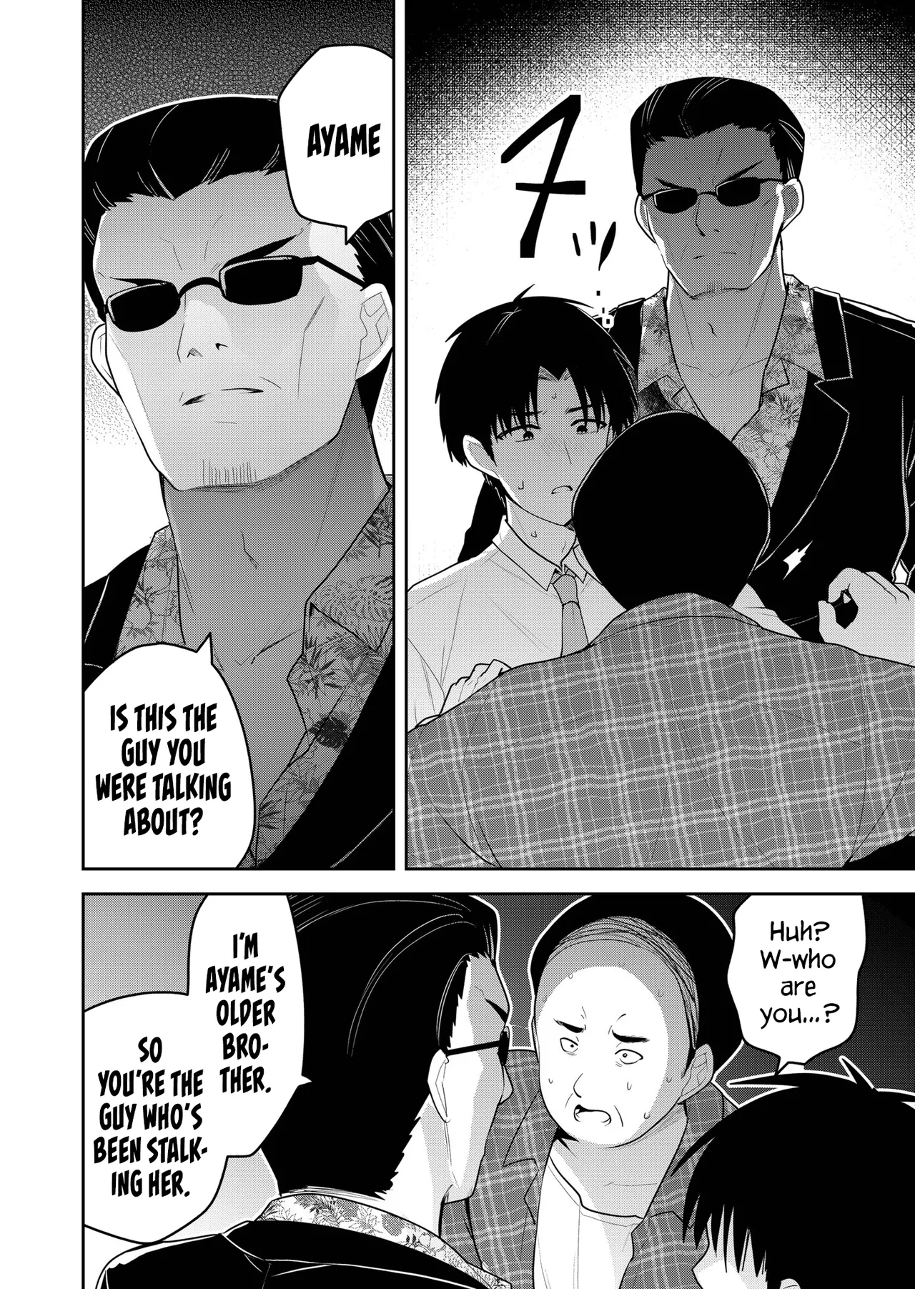 Kimi no Mae de Kimi Igai o Daku Ch. 22 | Having Sex with Someone Else in Front of You 22 page 7 full