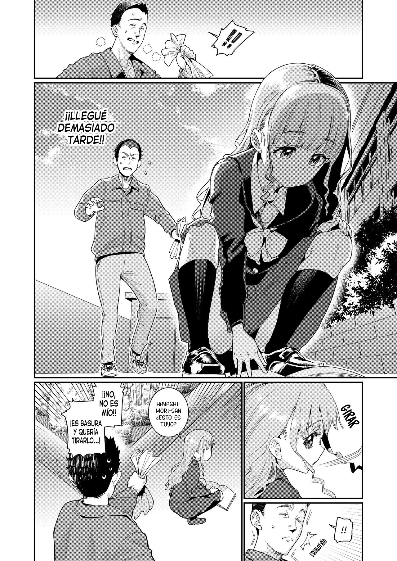 Houkago Nani Shiteru no？Ch.1-6｜¿Qué vas a hacer después de clases？Cap.1-6 page 3 full