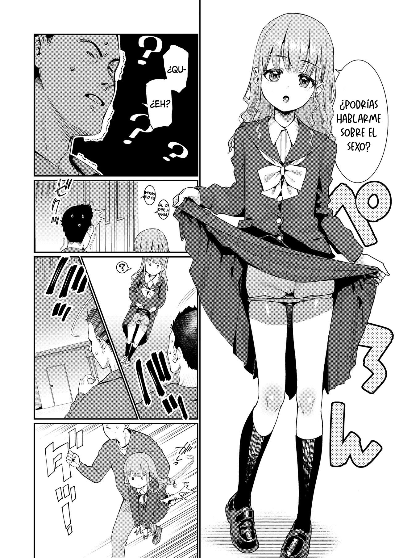 Houkago Nani Shiteru no？Ch.1-6｜¿Qué vas a hacer después de clases？Cap.1-6 page 5 full