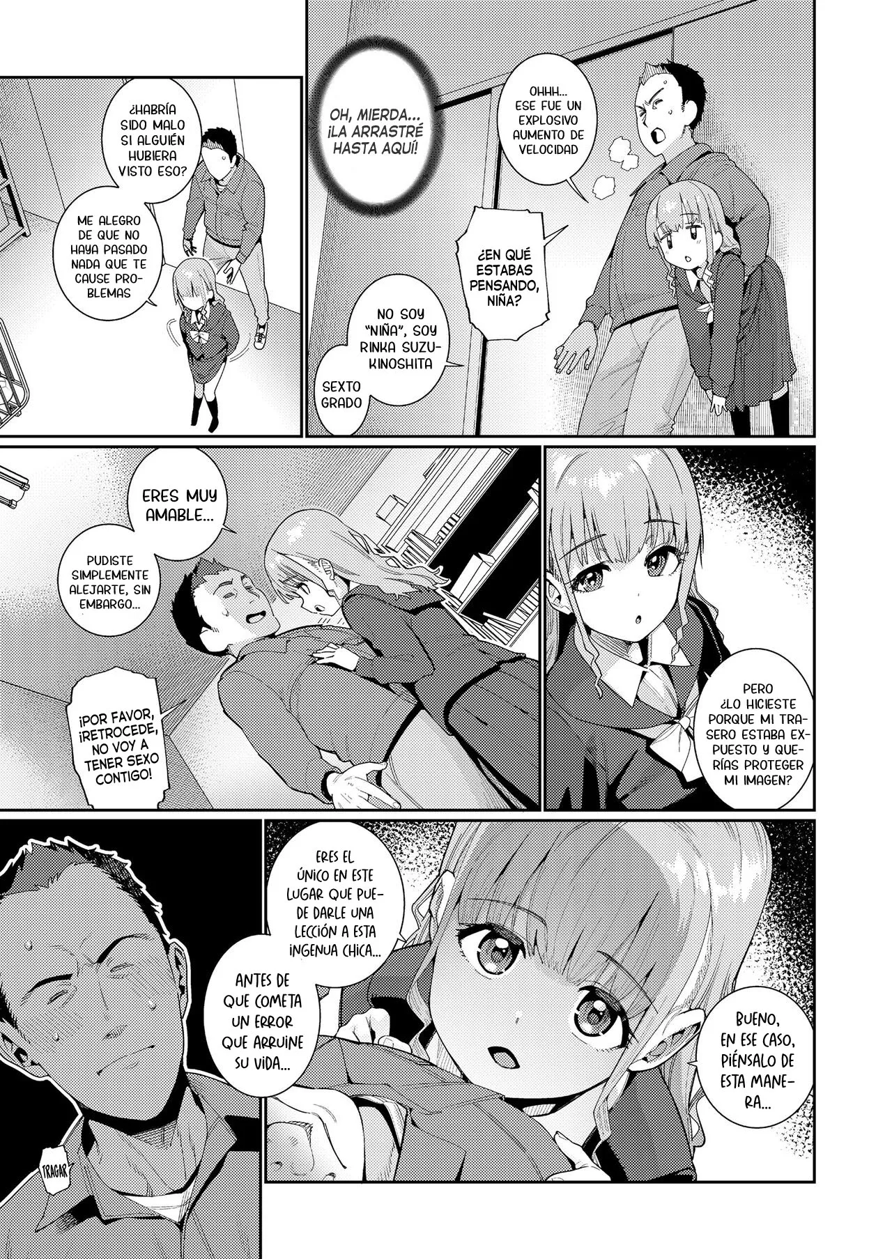 Houkago Nani Shiteru no？Ch.1-6｜¿Qué vas a hacer después de clases？Cap.1-6 page 6 full