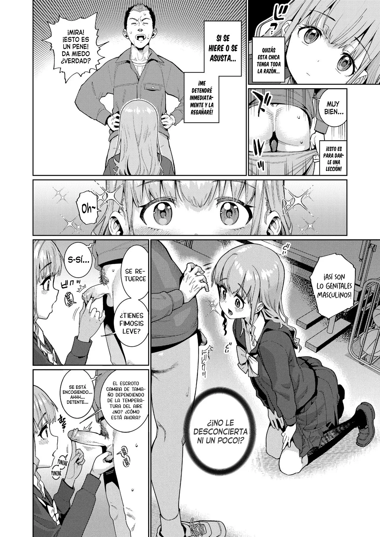 Houkago Nani Shiteru no？Ch.1-6｜¿Qué vas a hacer después de clases？Cap.1-6 page 7 full