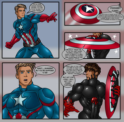 Cap vs Mayhem