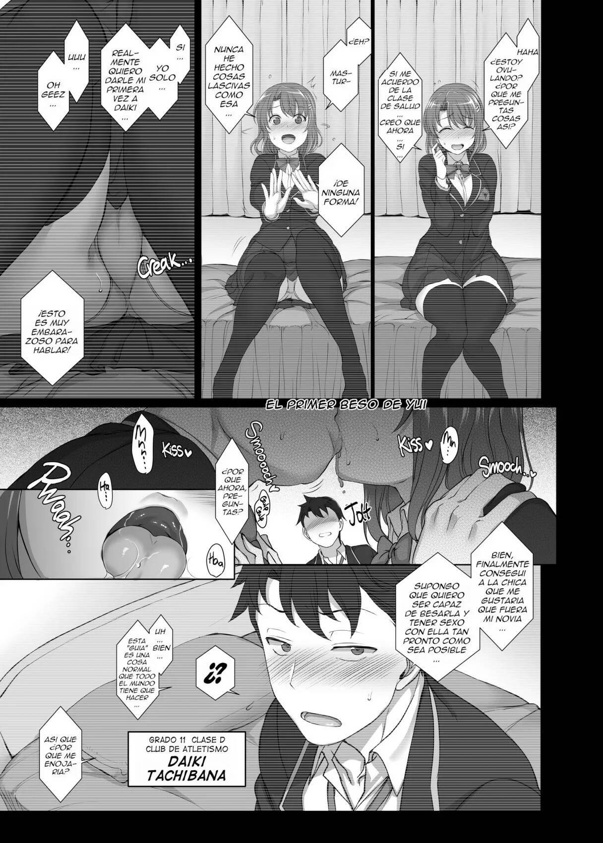 50on!  Hypnotic Sexual Counseling Compilation1 | Asesoramiento sexual hipnótico Compilación 1 page 10 full
