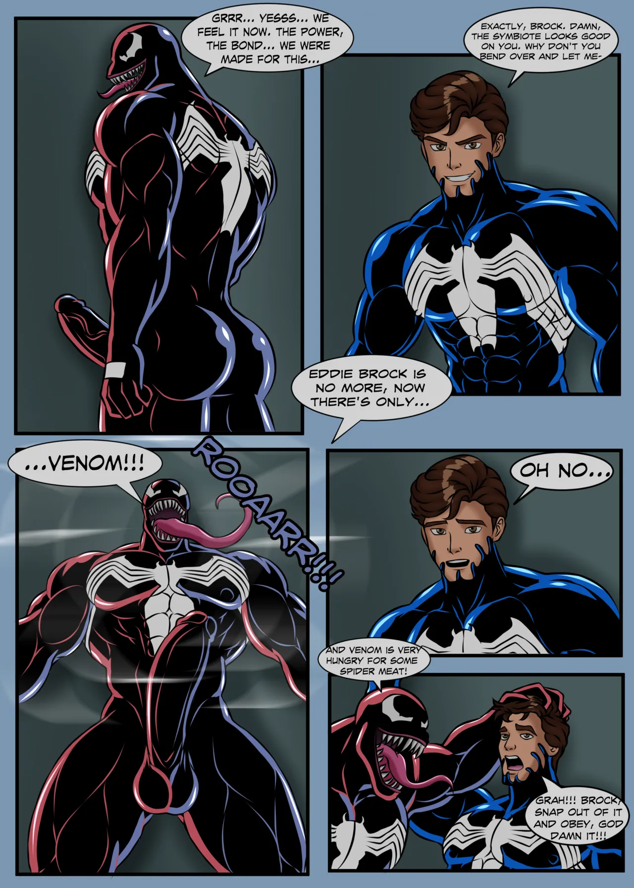 Eddie's Ascension page 8 full